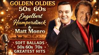 Download Lagu Lagu-lagu Klasik Era 50-an dan 60-an: Engelbert Humperdinck \u0026 Matt Monro - Balada Lembut Era 50-an, MP3