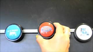 Micro Sound Button Magnet