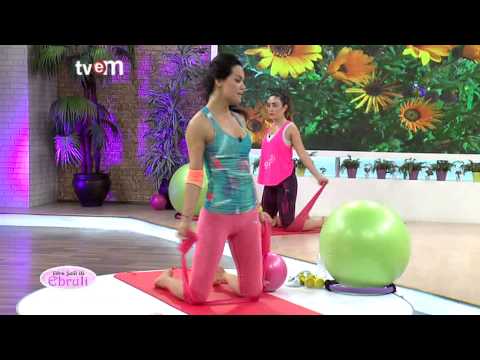 Ebru Şallı İle Ebruli 05.06.2015 TVEM