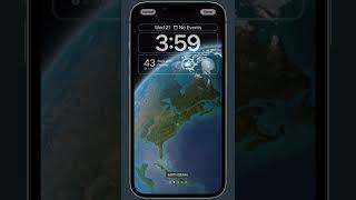 Adding a Drafts Lock Screen Widget #shorts screenshot 5