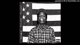 A$AP Rocky - Suddenly (432Hz)