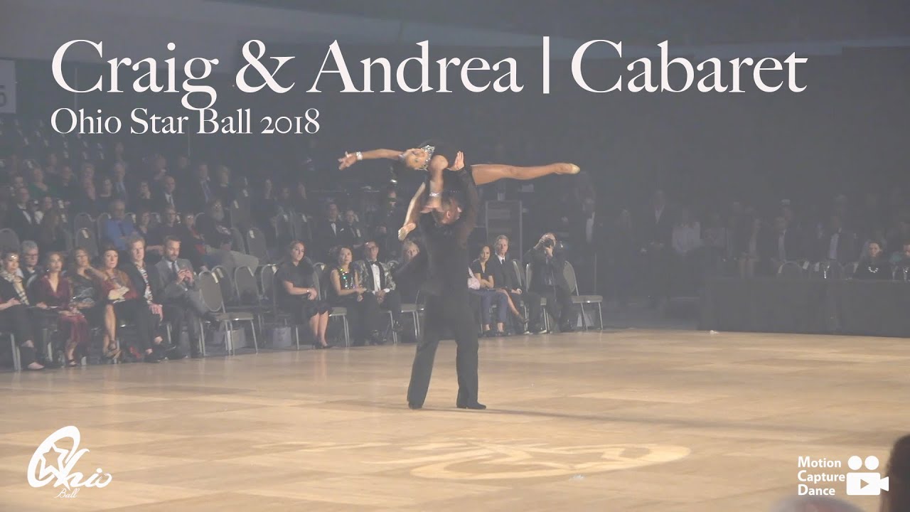 CRAIG SMITH & ANDREA HARVEY | OHIO STAR BALL 2019 | CABARET