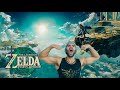 Legend of Zelda Tear Of the Kingdom- the hunt for Hylian rice