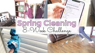 SPRING CLEANING 2019 | FREE SPRING CLEANING CHECKLIST