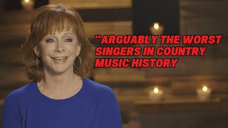 At 70, Reba McEntire Finally Names The Seven Singers She Hated The Most.