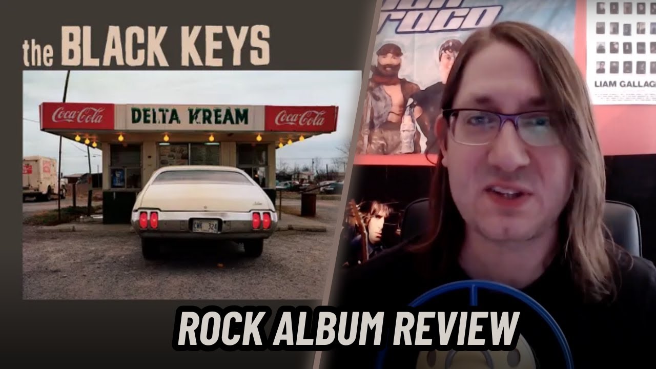 The Black Keys 'Delta Kream' Rock Album Review YouTube