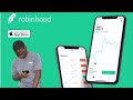 Comment  investir votre argent  en utilisant lapplication robinhood  pour les dbutant 