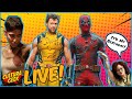 Marvel jesus and wolverine rebel moon se escocota denuevo  cultura geek live ep 177