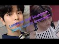 Leeknow and Seungmin being natural enemies!!!! [2Min's hate story]