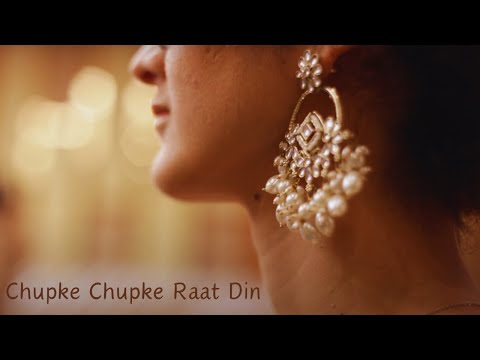 Chupke Chupke Raat Din | Ustad Ghulam Ali | Nobi Bentex | Meghana | Tamana