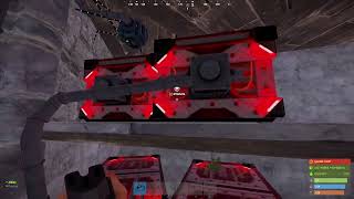 Электрик ищет клан. Авто сортировщик + 160 турелей #rust  #турели
