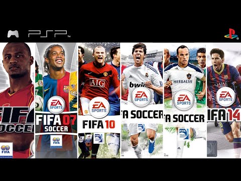 FIFA Games for PSP