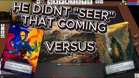 THESE GOLEMS ARE "CRAVING" ME | Sorcery Contested Realm | Elementalist V Seer