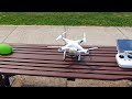 Phantom 3 advanced load test