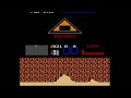 My first adventure into the original game the legend of zelda for the nes part 6