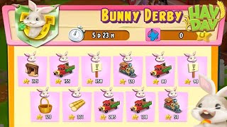 Hay Day Bunny Derby | How to Play Bunny Derby (Tutorial) Gameplay! screenshot 2