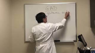 GAD in Neuro ophthalmology