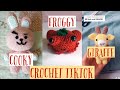 Crochet TikTok Compilation ( Part 11 )
