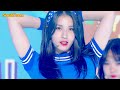 I.O.I (아이오아이) 너무너무너무 (Very Very Very) 교차편집 (Stage Mix)