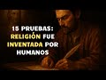 15 pruebas de que la religión fue inventada por los seres humanos Mp3 Song