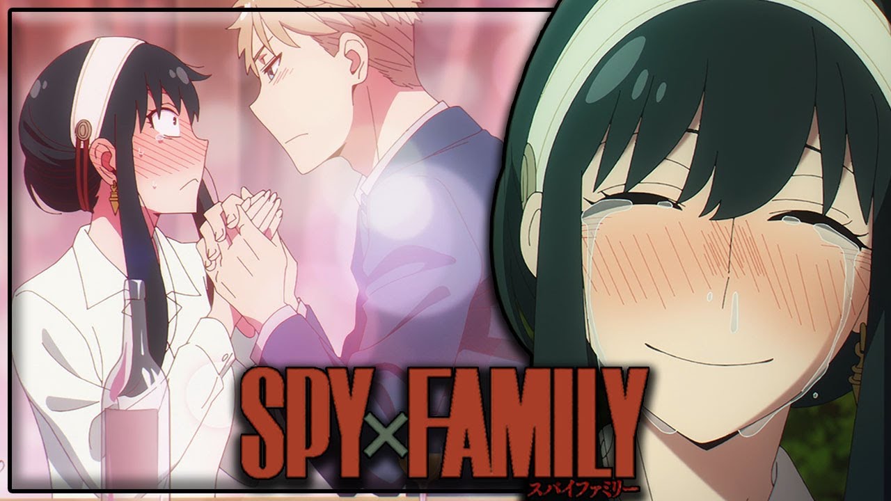 Spy x Family episode 24 - Family Friend 