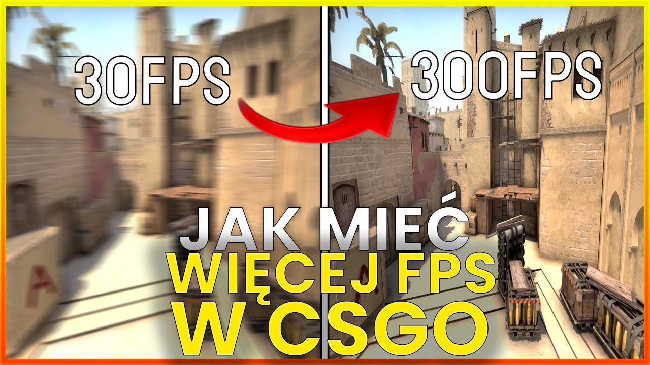 JAK MIE WI CEJ FPS W CSGO 2022 WI CEJ FPS NA S ABYCH KOMPUTERACH 