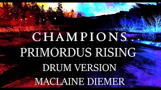 GW2 Champions Music: Primordus Rising [Drums version]