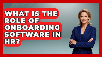 What Is The Role Of Onboarding Software In HR? - Legal And HR SaaS Stack