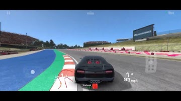 Bugatti Chiron Supersport - Autocross 