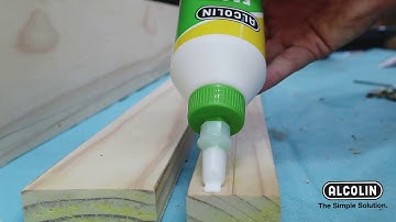 How to make a DIY Picture Shelf