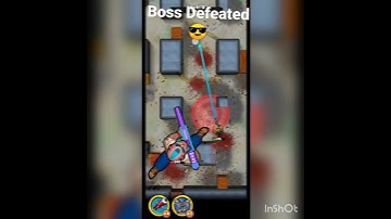 Hunter Assassin Game 2 || #Boss Level || #Shorts || #YouTubeshorts ||