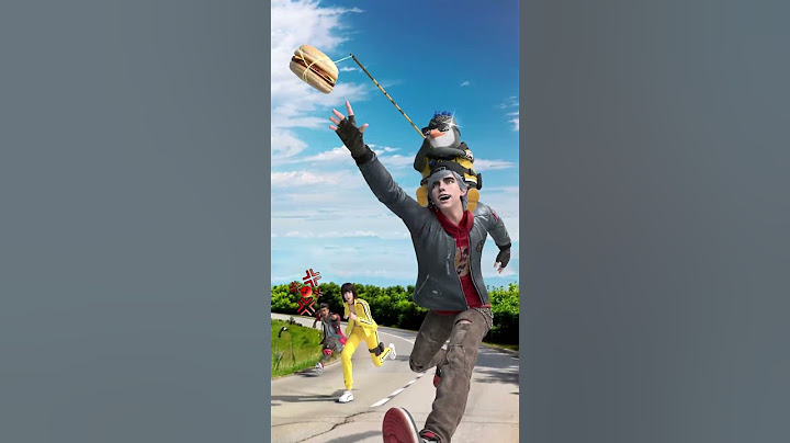 Maxim, aku nggak tahu kamu bisa lari secepat itu! 😮 #freefireofficial #freefire | Free Fire Official