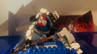 Transformers G1 recreation ( Transformers stop motion)