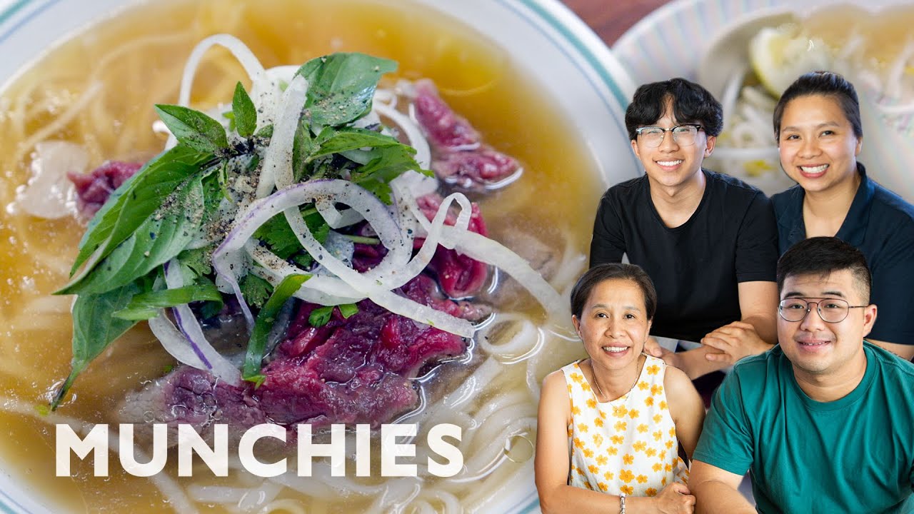 How A 50 Year Old Pho Recipe Ended Up In New Zealand | Munchies