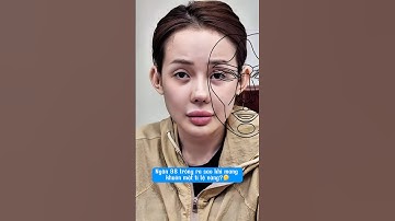 Ngân 98 ✨ trông ra sao khi mang khuôn mặt tỉ lệ vàng?🤔 #art #ngân98 #tilevang