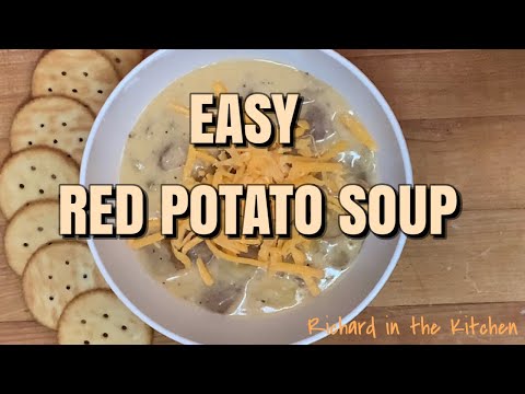 Red Potatoes In Zuppa Toscana