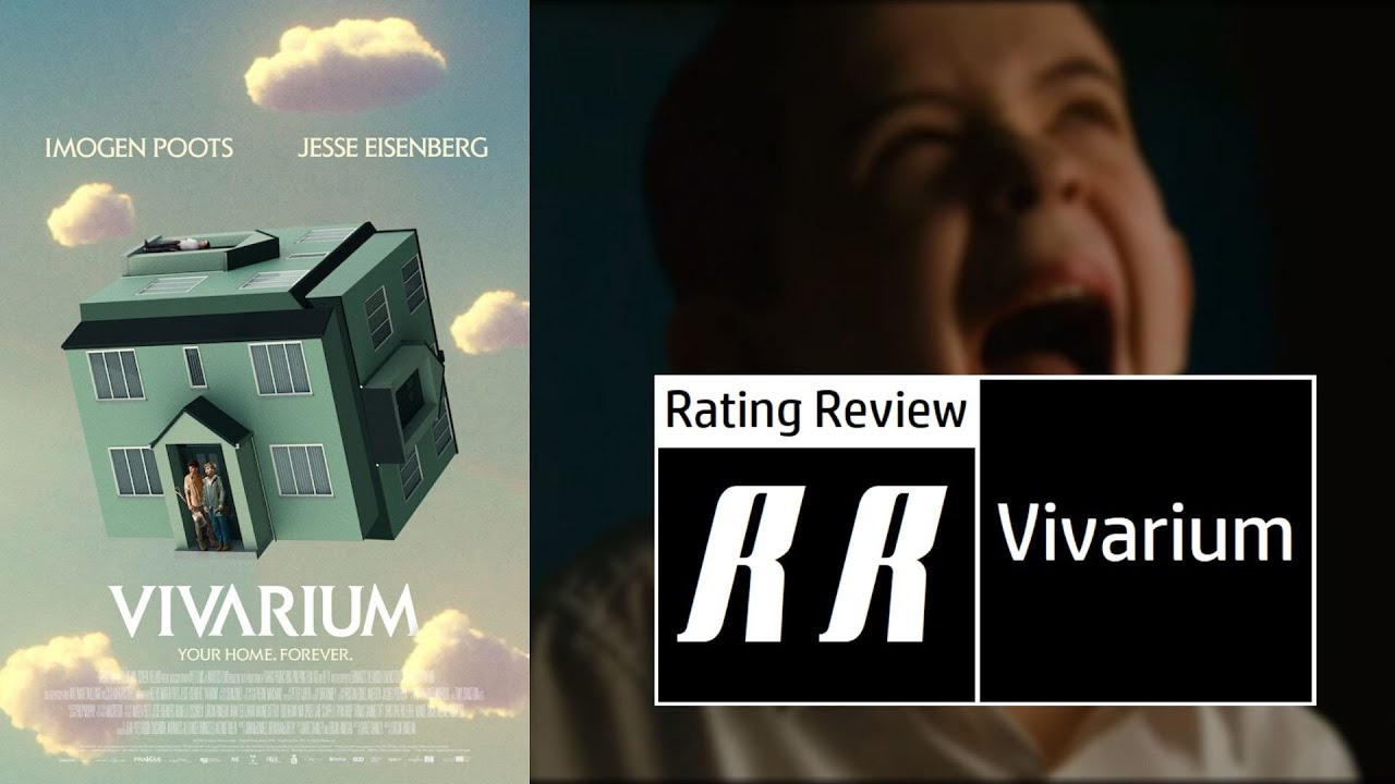 Vivarium Rating Review. An R rated psychological thriller YouTube