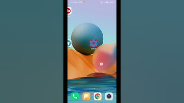 How to enable Control center blur effect on any Xiaomi Device 🤩 || No Root || Enable Now 🔥|| #shorts