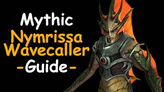 The Only Mythic Nymrissa Guide You'll Ever Need!