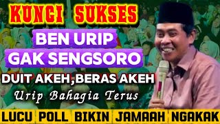 🔴KH ANWAR ZAHID LUCU BANGET ‼️ KUNCI SUKSES AGAR HIDUP TIDAK SENGSARA