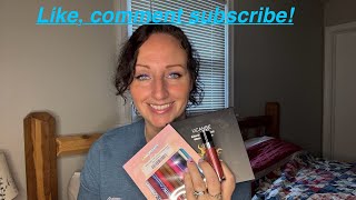 ASMR welcome to the salon! I do your makeup💄