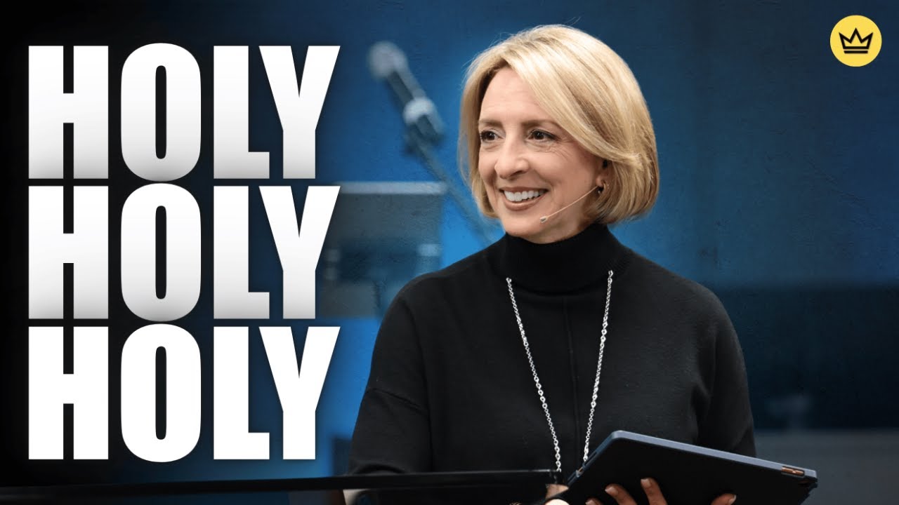 Holy, Holy, Holy | Christine Miller