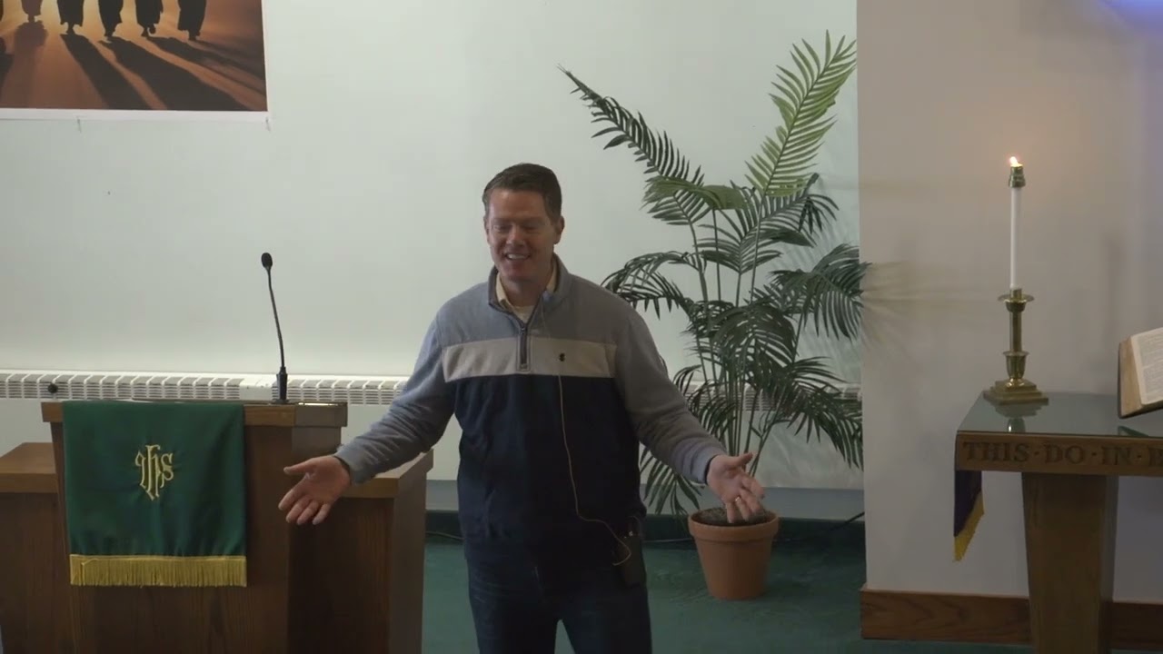 Following the Way: Healing From Sin