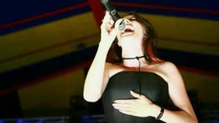 Within Temptaion Slideshow - Zandstock 2008 (extended version)