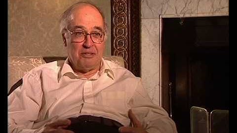 Michael Atiyah - Giving up mathematics (22/93)