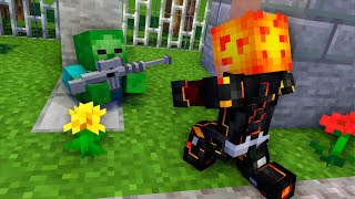 :        -   !  Minecraft