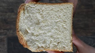 Easy milk bread recipe #shorts