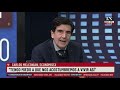 "Se puede salir de esta crisis en la Argentina", el análisis de Carlos Melconian sobre la economía