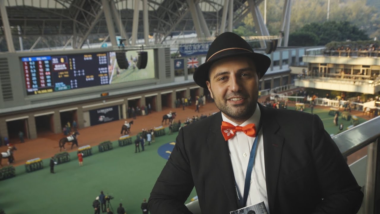 horse racing news ABR Wired: An International Adventure at Sha Tin