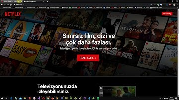 HTML CSS ve JavaScript Kullanarak Netflix Ana Sayfa Tasarımını Yapıyoruz Ders4